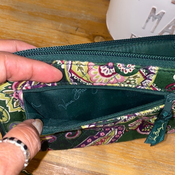 Vera Bradley Bags Vera Bradley Travel Organizer Chelsea Green